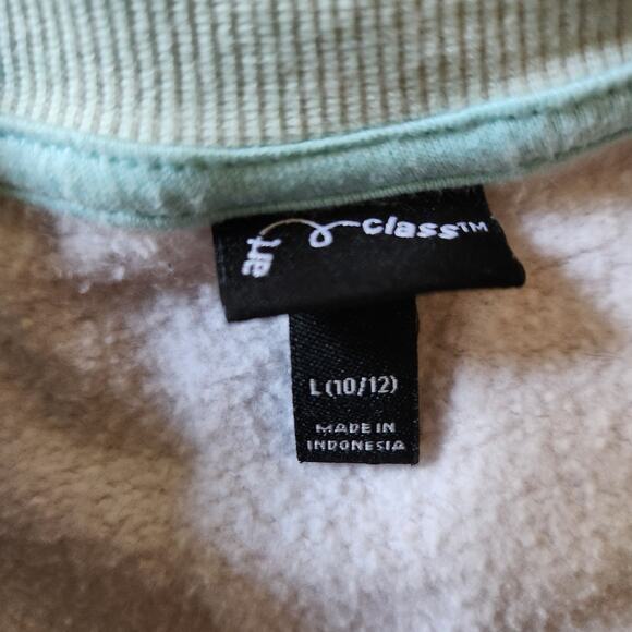 Girls Clothing Lot Size Large Sweatshirts Art Class, Cat & Jack - Picture 9 of 10